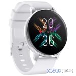 CANYON smart watch Badian SW68 Silver White - Image 3