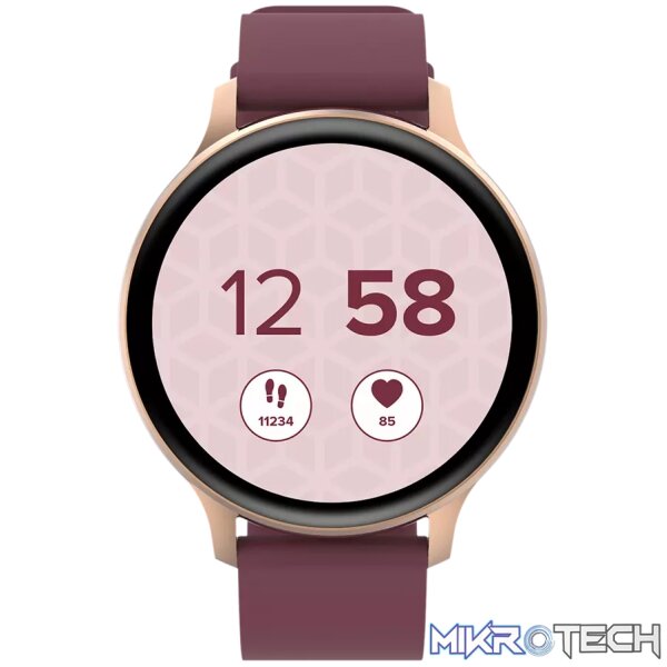 230124170014978312 CANYON smart watch Badian SW68 Rose Gold - Image 1