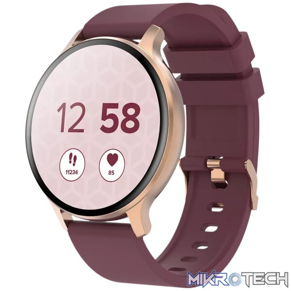 CANYON smart watch Badian SW68 Rose Gold - Image 2