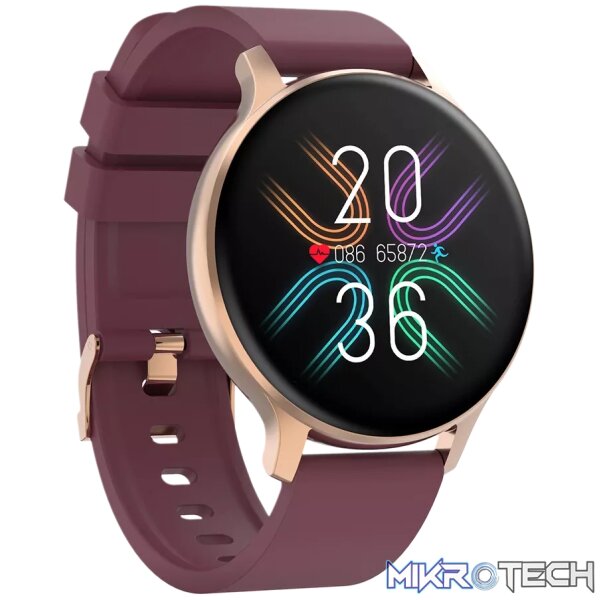 CANYON smart watch Badian SW68 Rose Gold - Image 3