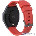 CANYON smart watch Otto SW-86 Red - Image 5