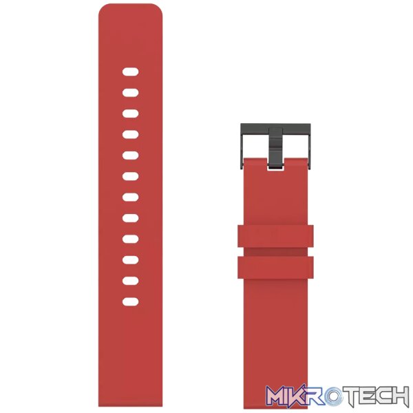 CANYON smart watch Otto SW-86 Red - Image 6