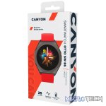 CANYON smart watch Otto SW-86 Red - Image 7
