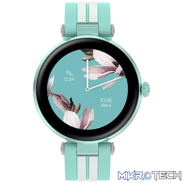 230209150031272495 CANYON smart watch Semifreddo SW-61 Green - Image 1