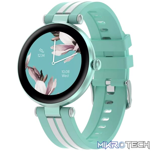 CANYON smart watch Semifreddo SW-61 Green - Image 2