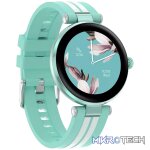 CANYON smart watch Semifreddo SW-61 Green - Image 3