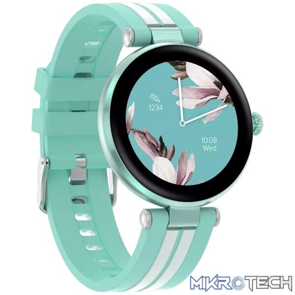 CANYON smart watch Semifreddo SW-61 Green - Image 3