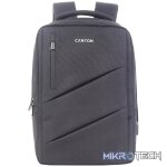 CANYON backpack BPE-5 Urban USB 15.6'' Grey