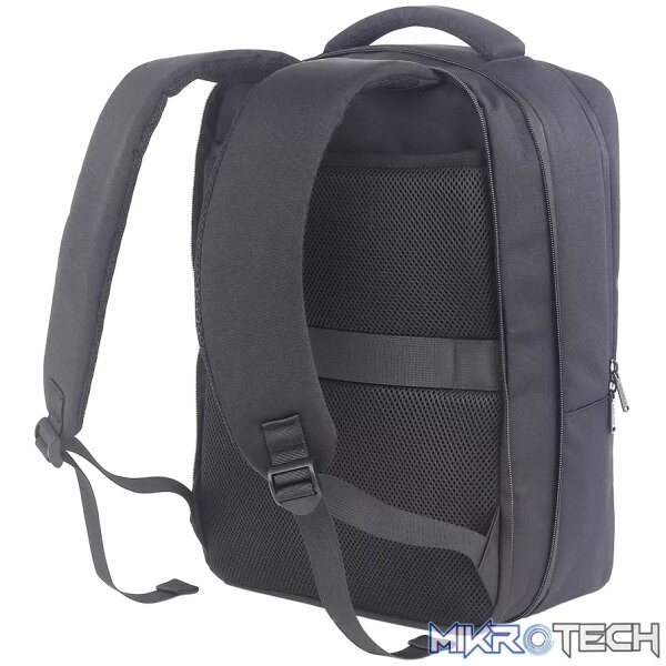 CANYON backpack BPE-5 Urban USB 15.6'' Grey - Image 3