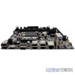 Arktek Intel H55 Chipset, Socket LGA1156, Dual Channel DDR3, Integrated Intel Graphics X4500 HD, 2 x DDR3 Slots, Realtek 10/100/1000 Gigabit LAN, Realtek Audio, 3 x SATA Ports, 2 x USB 2.0, 1 x PCI Express x16 Slot, Micro-ATX - Image 3