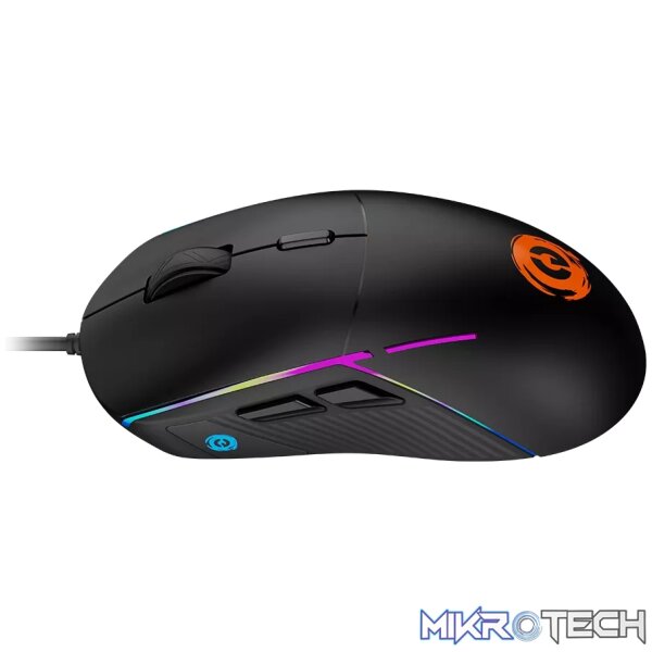CANYON mouse Shadder GM-321 RGB 6buttons Wired Black - Image 3