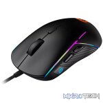 CANYON mouse Shadder GM-321 RGB 6buttons Wired Black - Image 4