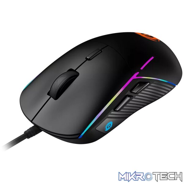 CANYON mouse Shadder GM-321 RGB 6buttons Wired Black - Image 4