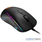 CANYON mouse Shadder GM-321 RGB 6buttons Wired Black - Image 5