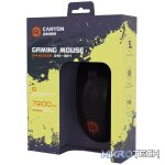 CANYON mouse Shadder GM-321 RGB 6buttons Wired Black - Image 6
