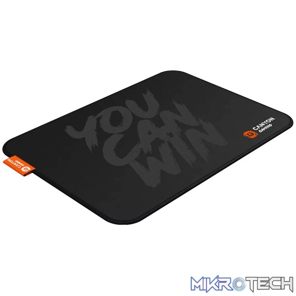 CANYON pad Speed MP-5 350x250mm Black - Image 2
