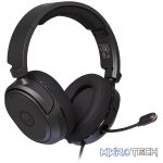 LORGAR Kaya 360, USB Gaming headset with microphone, CM108B, Plug&Play, USB-A connection cable 2m, fabric ear pads, size: 192*184.7*88mm, 0.314kg, black
