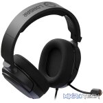 LORGAR Kaya 360, USB Gaming headset with microphone, CM108B, Plug&Play, USB-A connection cable 2m, fabric ear pads, size: 192*184.7*88mm, 0.314kg, black - Image 3