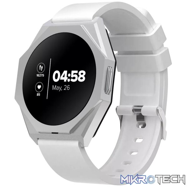 CANYON smart watch Otto SW-86 Silver - Image 2