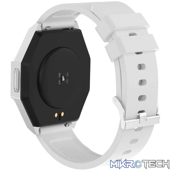 CANYON smart watch Otto SW-86 Silver - Image 5