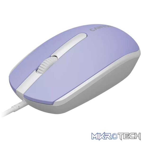 CANYON mouse M-10 Wired Lavender - Image 2