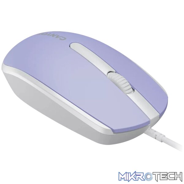 CANYON mouse M-10 Wired Lavender - Image 3