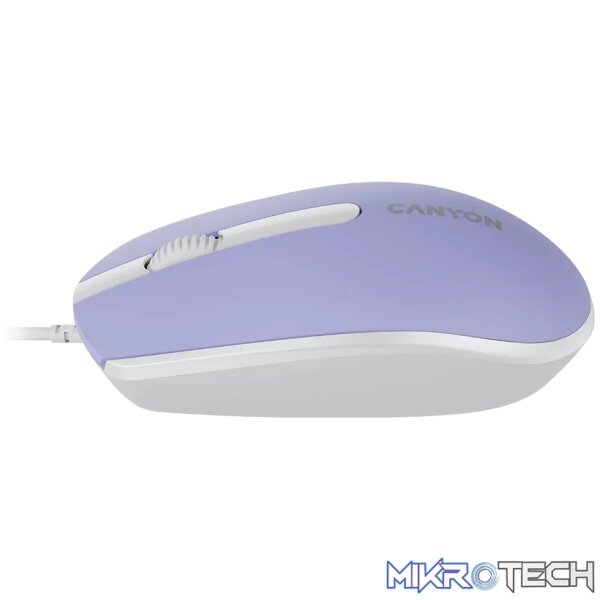 CANYON mouse M-10 Wired Lavender - Image 5