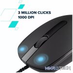 CANYON mouse M-10 Wired Lavender - Image 6