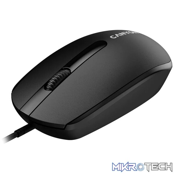CANYON mouse M-10 Wired Black - Image 2