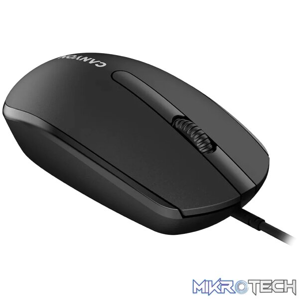 CANYON mouse M-10 Wired Black - Image 3
