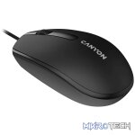 CANYON mouse M-10 Wired Black - Image 4