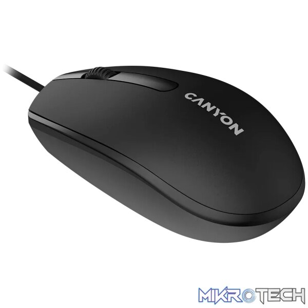 CANYON mouse M-10 Wired Black - Image 4