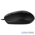 CANYON mouse M-10 Wired Black - Image 5