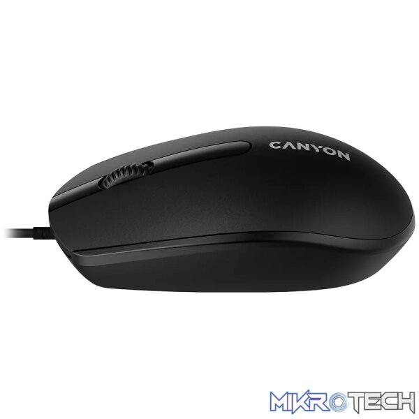 CANYON mouse M-10 Wired Black - Image 5