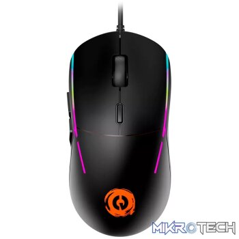 CANYON mouse Shadder GM-321 RGB 6buttons Wired Black