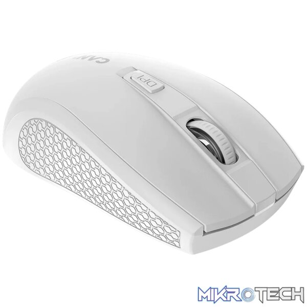 CANYON mouse MW-7 Wireless White - Image 3