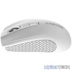 CANYON mouse MW-7 Wireless White - Image 4