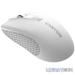 CANYON mouse MW-7 Wireless White - Image 5