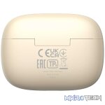 CANYON headset OnGo TWS-10 ANC+ENC Beige - Image 7
