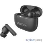 CANYON headset OnGo TWS-10 ANC+ENC Grey - Image 5
