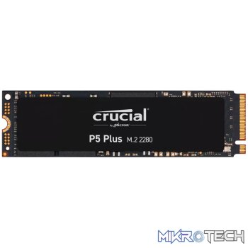 Crucial T500 500GB PCIe Gen4 NVMe M.2 SSD, EAN: 649528939258