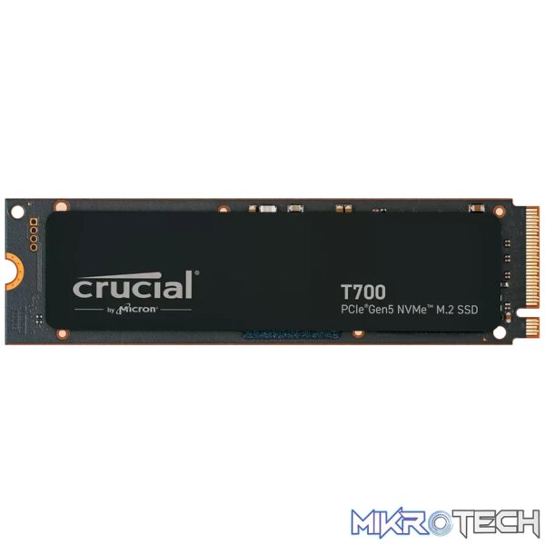 231214170015066411 Crucial T700 2TB PCIe Gen5 NVMe M.2 SSD, EAN: 649528935663 - Image 1