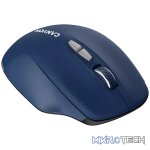 CANYON mouse MW-21 BlueLED 7buttons Wireless Blue - Image 5