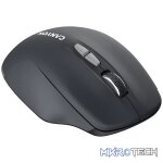 CANYON mouse MW-21 BlueLED 7buttons Wireless Dark Grey - Image 5