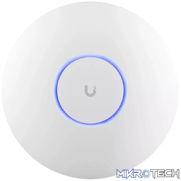 240119150047735582 UBIQUITI U7-PRO Ceiling-mount WiFi 7 AP with 6 GHz support, 2.5 GbE uplink, and 9.3 Gbps over-the-air speed, 140 m² (1,500 ft²) coverage - Image 1