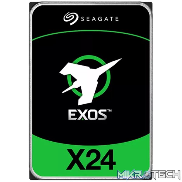 240205150010014583 SEAGATE HDD Server Exos X24 512E/4KN (3.5'/ 20TB/ SATA 6Gb/s / 7200rpm) ISE - Image 1