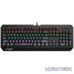 CANYON keyboard Hazard GK-6 RGB US Wired Black