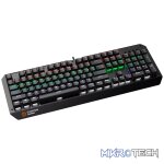 CANYON keyboard Hazard GK-6 RGB US Wired Black - Image 4