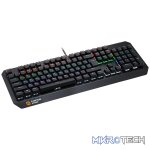 CANYON keyboard Hazard GK-6 RGB US Wired Black - Image 5