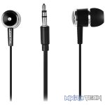CANYON headphones EPM-01 Mic 1.2m Black - Image 2